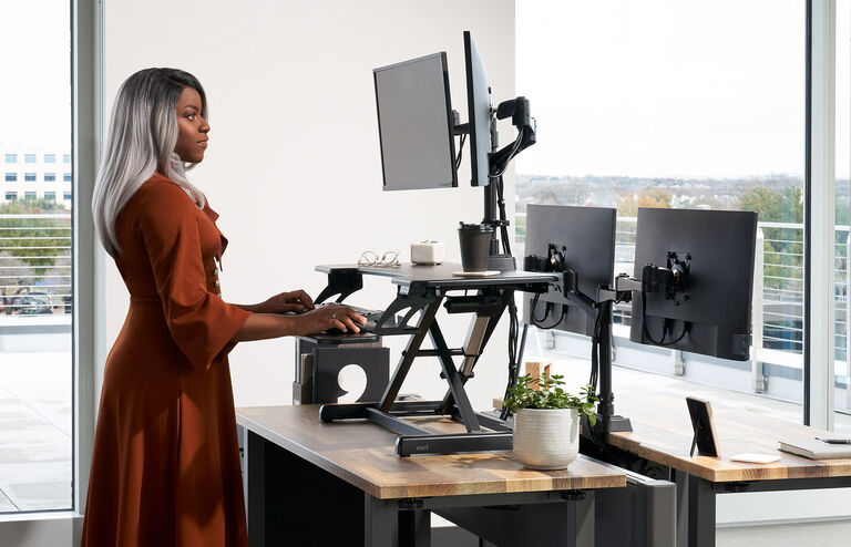 VariDesk Pro Plus 36 Standing Desk