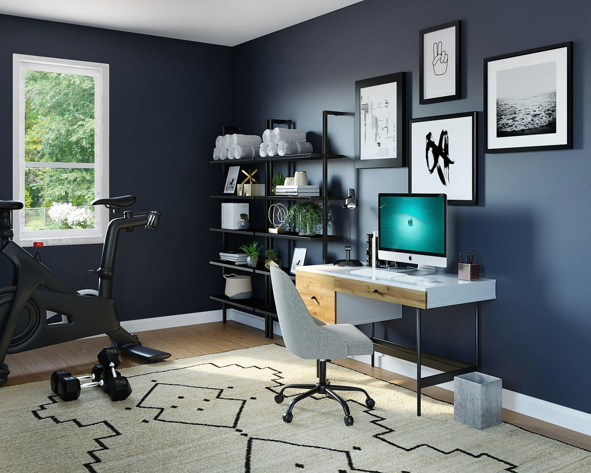 Top 5 Adjustable Desks for Small Spaces
