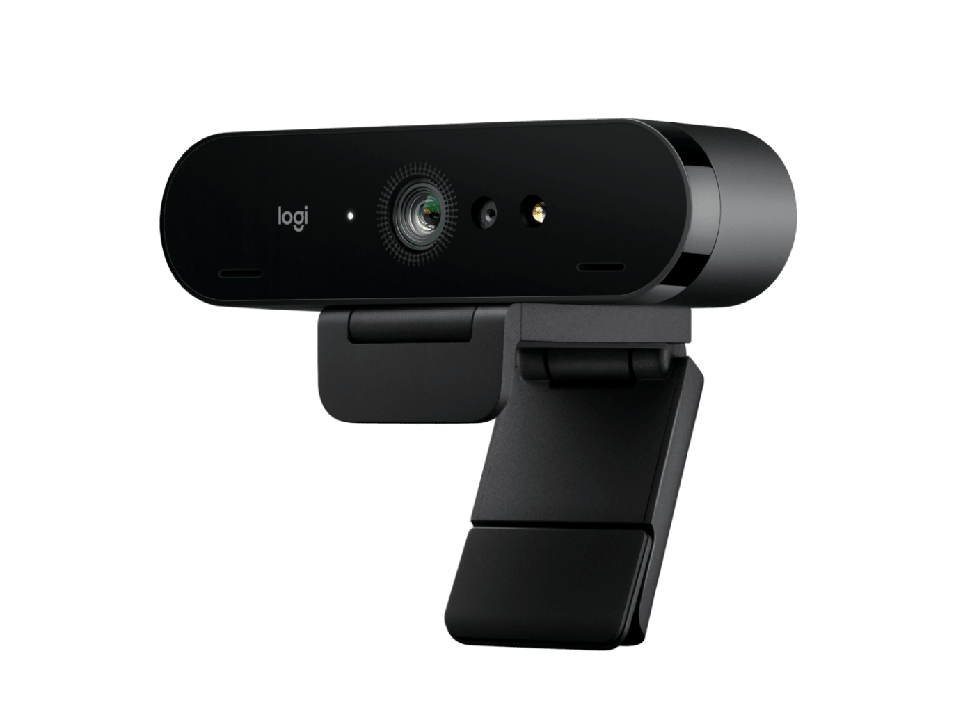 The Logitech Brio 4K, the heart of the ultimate video conferencing setup