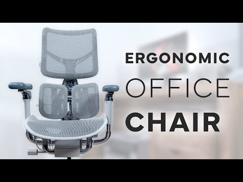 Award winning chair overview