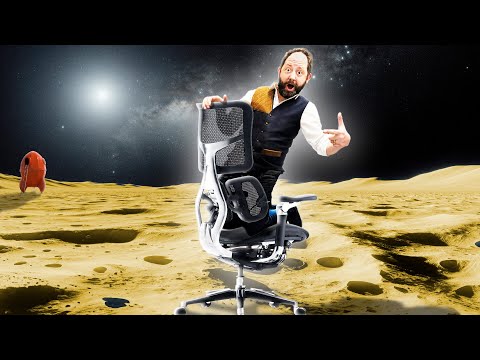 Sihoo chair real user test