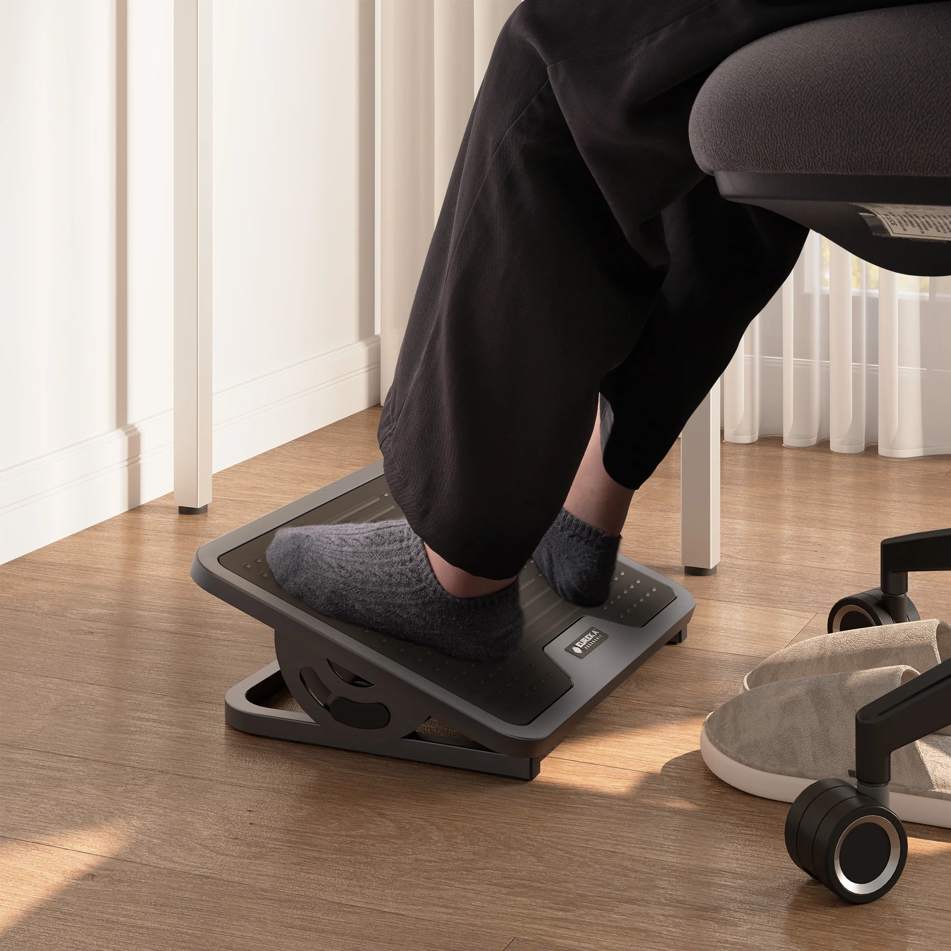 EUREKA ERGONOMIC Tilt Adjustable Footrest