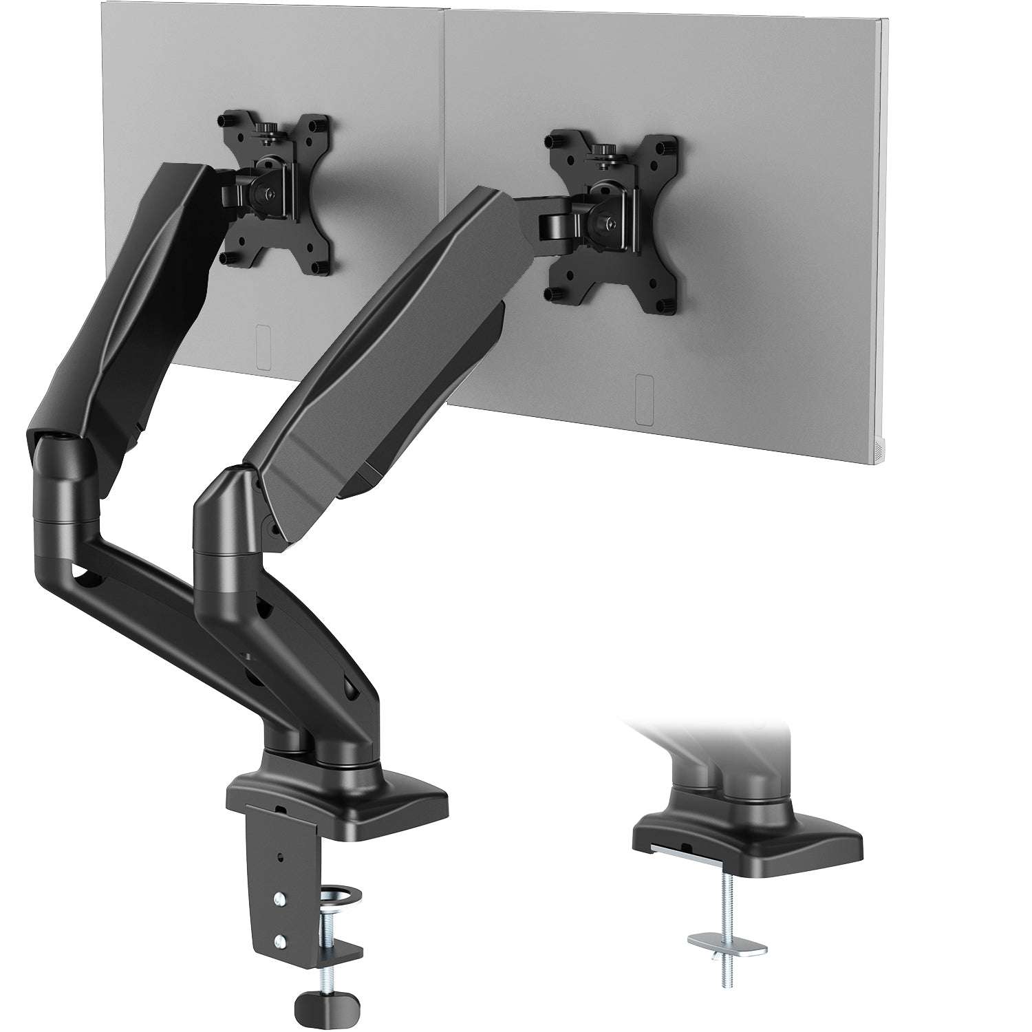 WALI Dual Monitor Mount