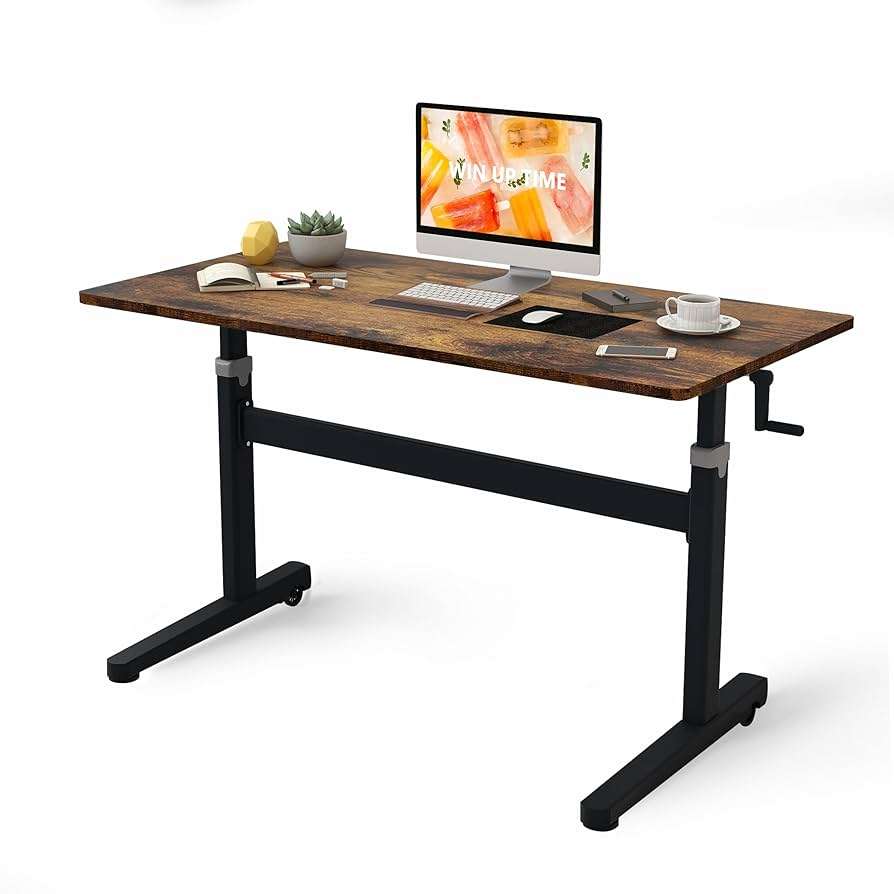 Manual Standing Desk