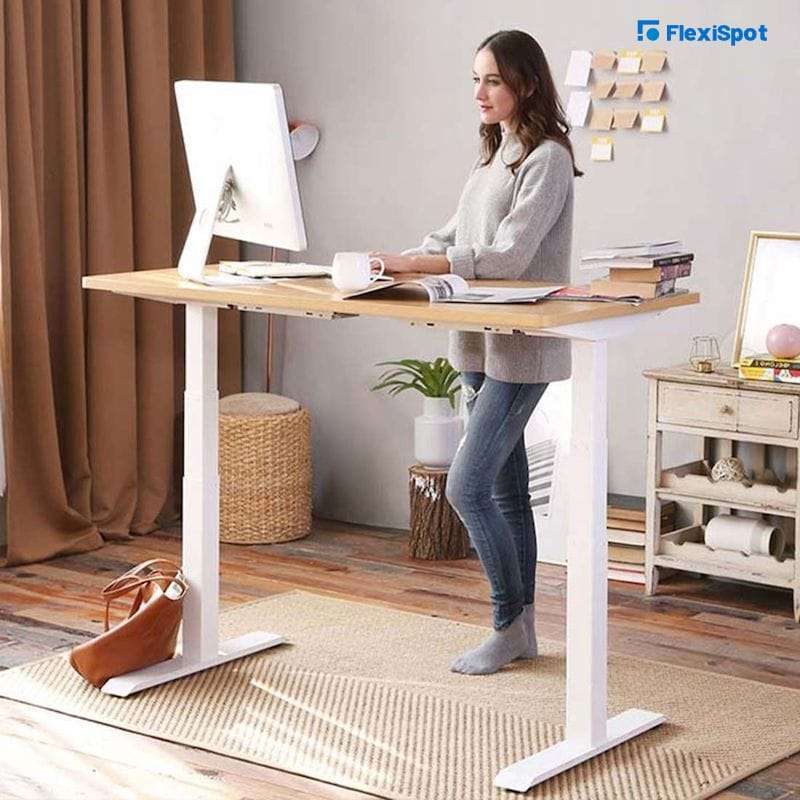 Fixed-height Standing Desk